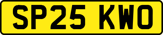 SP25KWO