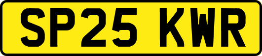 SP25KWR