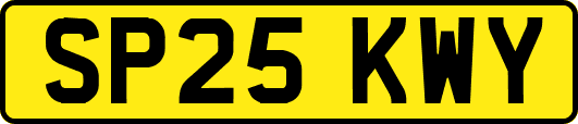 SP25KWY