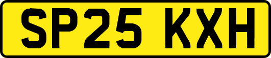 SP25KXH