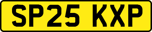 SP25KXP