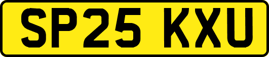 SP25KXU
