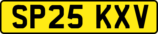 SP25KXV