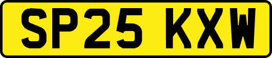 SP25KXW