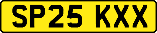 SP25KXX
