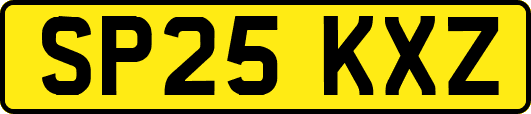 SP25KXZ