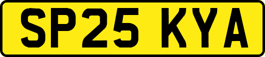 SP25KYA