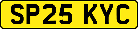 SP25KYC