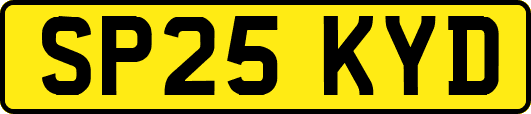 SP25KYD