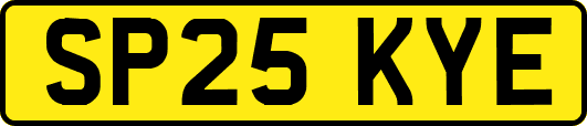 SP25KYE