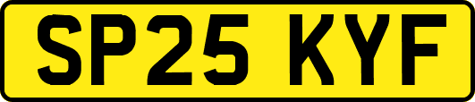 SP25KYF