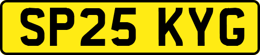 SP25KYG