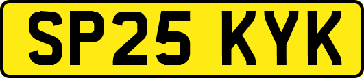 SP25KYK
