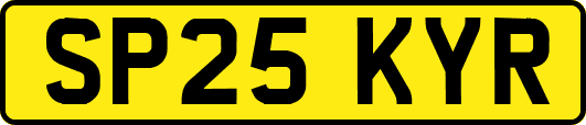 SP25KYR