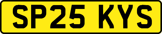 SP25KYS