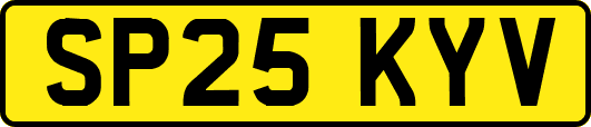 SP25KYV