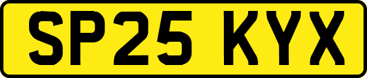 SP25KYX