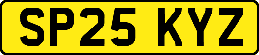 SP25KYZ