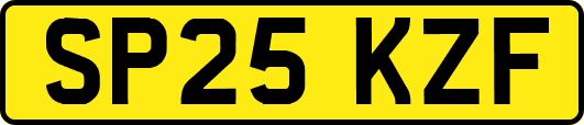 SP25KZF