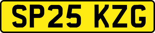 SP25KZG