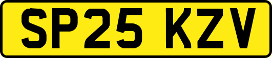 SP25KZV