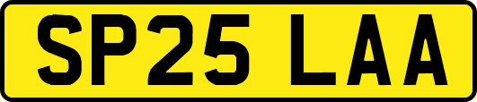 SP25LAA