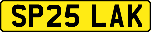 SP25LAK
