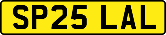 SP25LAL