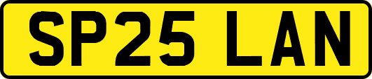 SP25LAN