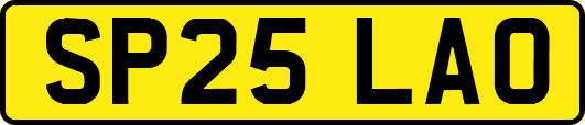 SP25LAO
