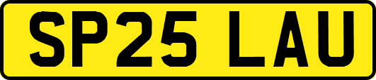 SP25LAU