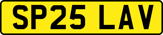 SP25LAV