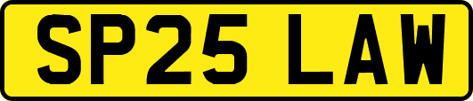 SP25LAW