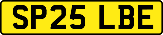 SP25LBE