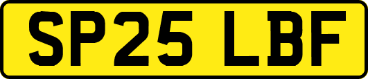 SP25LBF
