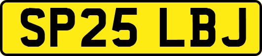SP25LBJ