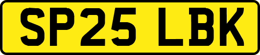 SP25LBK