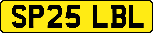 SP25LBL