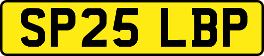 SP25LBP