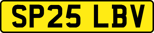 SP25LBV