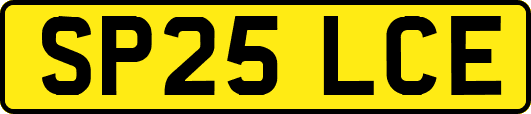 SP25LCE