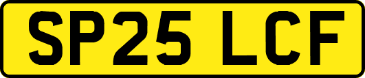 SP25LCF