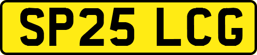SP25LCG