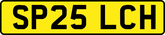 SP25LCH