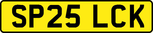 SP25LCK