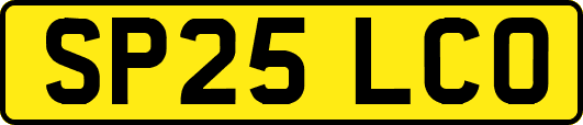 SP25LCO