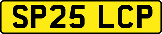 SP25LCP