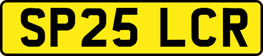 SP25LCR