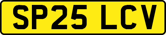 SP25LCV