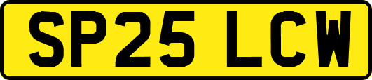 SP25LCW